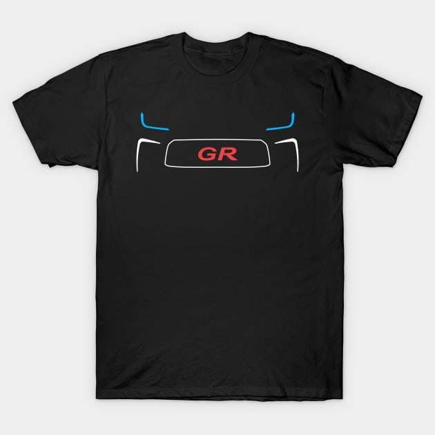 GR 86 T-Shirt by classic.light